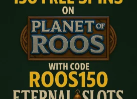 eternal slots free spins