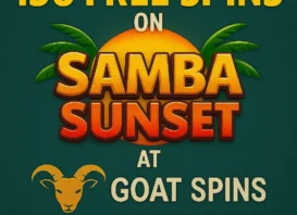 goat spins free spins