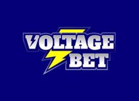 100% Match up to $1,000 at Voltage Bet