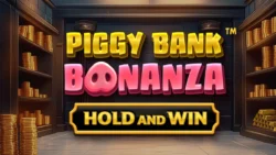 47 Free Spins on ‘Piggy Bank Bonanza’ at Red Stag