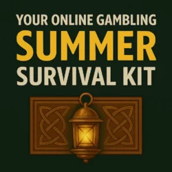 Your online gambling summer survival kit