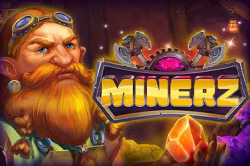 35 Free Spins on ‘Minerz’ at Lucky Elf