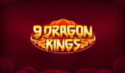 35 Free Spins in ‘9 Dragon Kings’ at LevelUp Casino