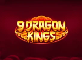 35 Free Spins in ‘9 Dragon Kings’ at LevelUp Casino