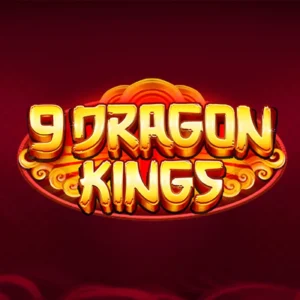 45 Free Spins on ‘9 Dragon Kings’ at Katsubet