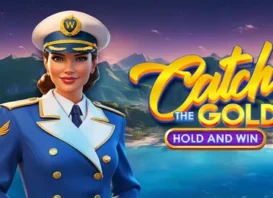 25 Free Spins on ‘Catch the Gold Hold and Win’ Mirax Casino