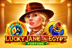 45 Free Spins on ‘Lucky Jane In Egypt Fortune’ at Katsubet