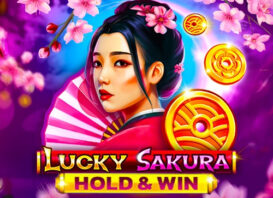 45 Free Spins on ‘Lucky Sakura Hold And Win’ at 7Bit Casino
