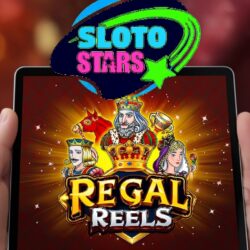 Sloto Stars Casino: 120 Free Spins on Regal Reels