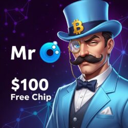 Grab Your $100 Free Chip No Deposit at Mr. O Today