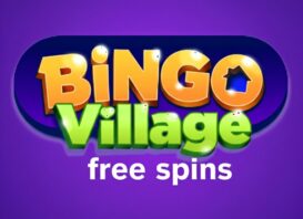 bingo village free spins