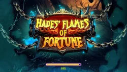 100 Free Spins on ‘Hades’ Flames of Fortune’ at Kudos Casino