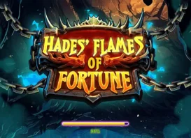 60 Free Spins on ‘Hades’ Flames of Fortune’ at Island Reels