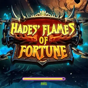 100 Free Spins on ‘Hades’ Flames of Fortune’ at Kudos Casino