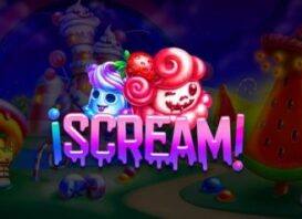 50 Free Spins on ‘iScream’ at Lincoln Casino