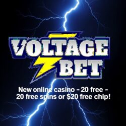 New Online Casino Voltage Bet