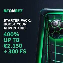 BeOnBet Casino’s Hot New Casino Deal