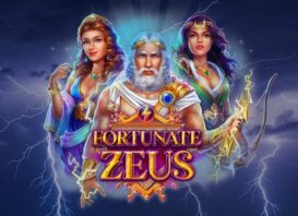33 Free Spins on ‘Fortunate Zeus’ at Ozwin Casino