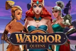 50 Free Spins on ‘Warrior Queens’ at Bingo Village