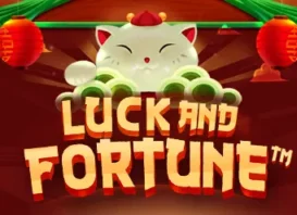 50 Free Spins on ‘Luck & Fortune’ at Casino Castle