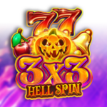 35 Free Spins on ‘3X3: Hell Spin’ at Lucky Elf bonus code