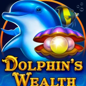 55 Free Spins on ‘Dolphin’s Wealth’ at 7Bit Casino
