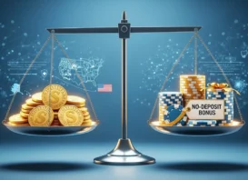 Sweepstakes Casinos vs. No Deposit Bonuses