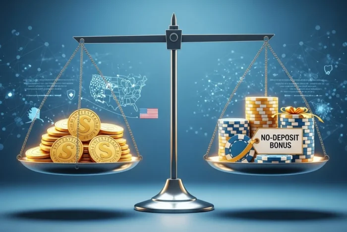 Sweepstakes Casinos vs. No Deposit Bonuses: Free or Not?