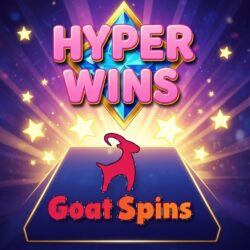 Claim 65 Free Spins at Goat Spins Casino