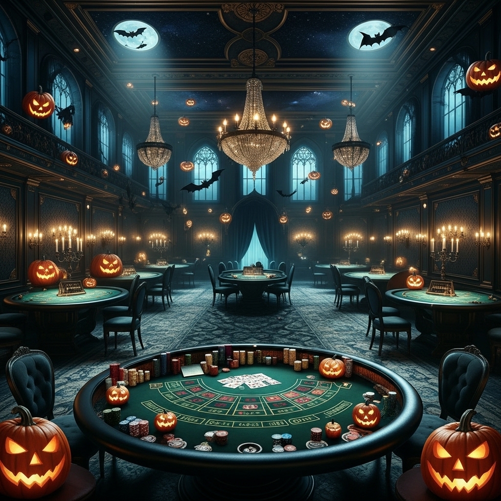 halloween promos