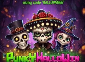 uptown aces halloween promo