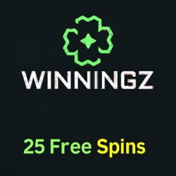 25 Free Spins on Wild Piggy Bank at Winningz