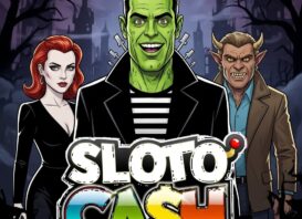 slotocash halloween promo