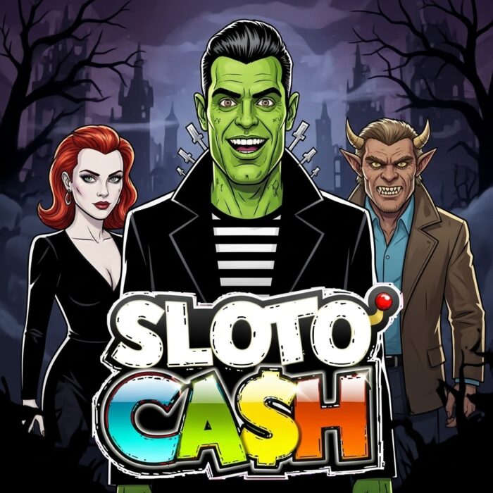 Slotocash Halloween Promo: 100 Free Spins on Mega Monster 👻