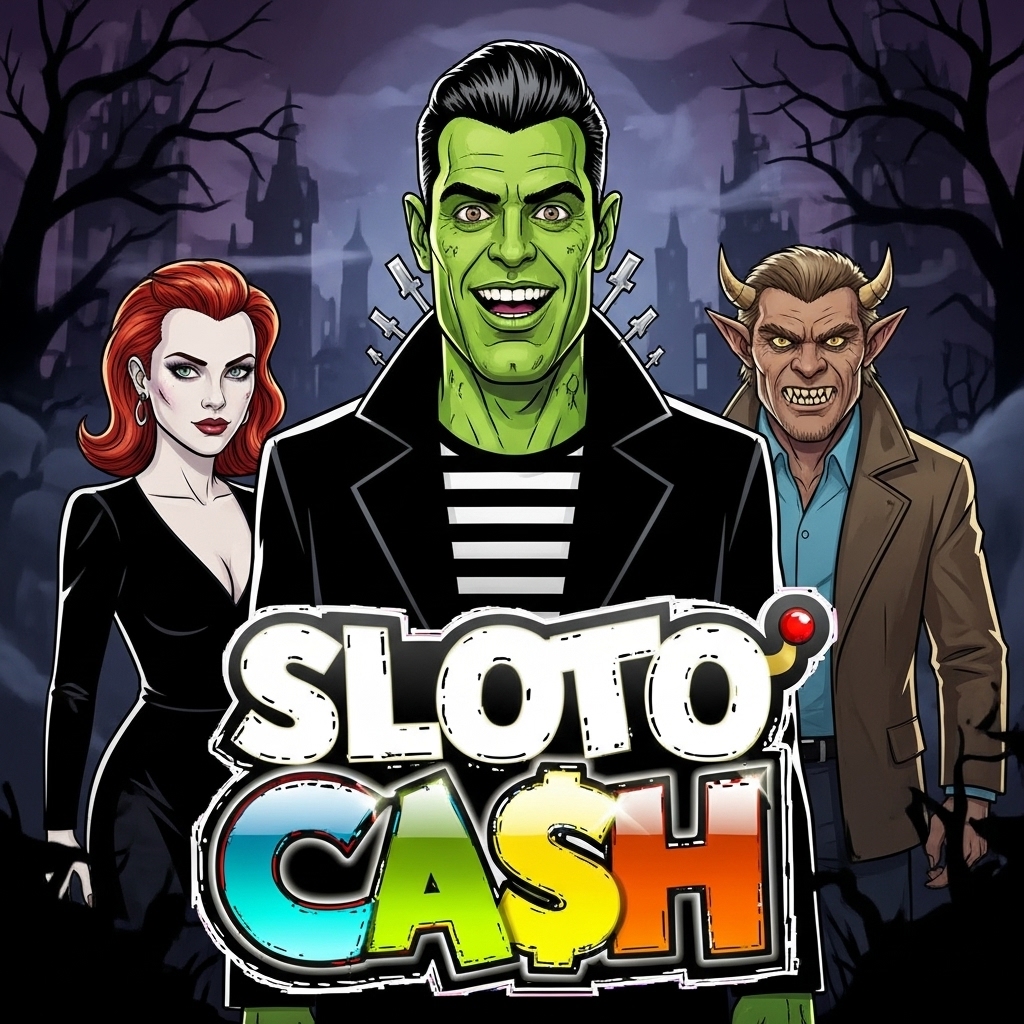 slotocash halloween promo