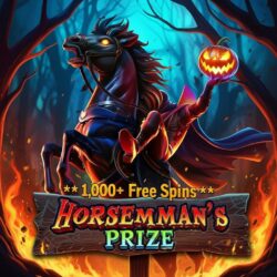 Ride Into Fortune with Horseman’s Prize ⚡️