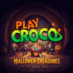 Play Croco Tournament: Trick or Treasure 🎃