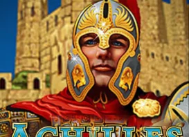 75 Free Spins on ‘Achilles’ at Slotastic