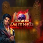 105 Free Spins on ‘Book of Damned’ at Vegas2Web bonus code
