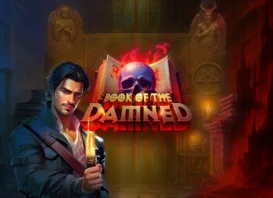 111 Fee Spins on ‘Book of Damned’ at Spin Dimension