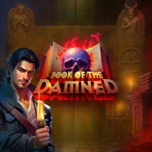 111 Fee Spins on ‘Book of Damned’ at Spin Dimension