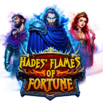 44 Free Spins on ‘Hades’ Flames of Fortune’ at Play Croco bonus code