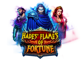 80 Free Spins on ‘Hades’ Flames Of Fortune’ at Wicked Pokies