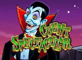 100 Free Spins on ‘Count Spectacular’ at Grande Vegas