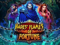 50 Free Spins on ‘Hades’ Flames of Fortunes’ at Jackpot Capital