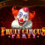 35 Free Spins in ‘Fruit Circus Party’ at LevelUp Casino bonus code