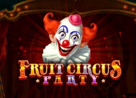 35 Free Spins in ‘Fruit Circus Party’ at LevelUp Casino