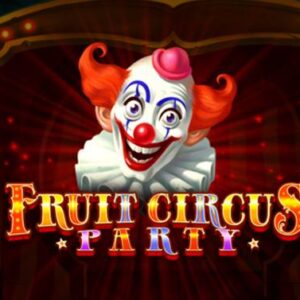 35 Free Spins in ‘Fruit Circus Party’ at LevelUp Casino
