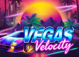 26 Free Spins on ‘Vegas Velocity’ at Decode Casino