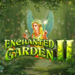 100 Free Spins on ‘Enchanted Garden II’ at Grande Vegas bonus code